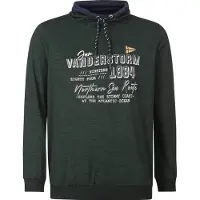 Jan Vanderstorm Kapuzensweatshirt "Sweatshirt SVERRE"