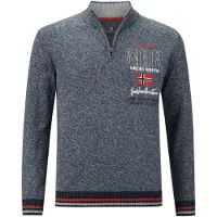 Jan Vanderstorm Troyer "Pullover CAJETAN"