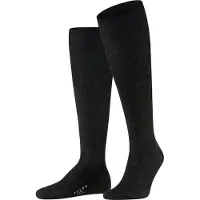 Falke Socken in anthrazit | Gr.: 47/48
