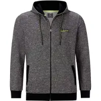 Jan Vanderstorm Kapuzensweatjacke "Sweatjacke RUMOLT" 1 Stk.