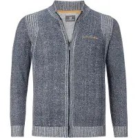 Jan Vanderstorm Strickjacke "Strickjacke INGRABAN"
