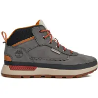 Timberland Field Trekker Mid Junior Wanderstiefel Braun EU 37 Braun EU 37