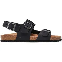 Geox Sandalen U Sandal Ghita A U159VA 00032 C9999 Schwarz 40