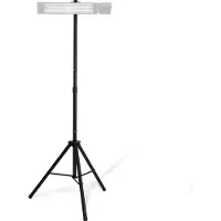 Vonroc Heizungsständer - Bodenständer für Terrassenheizung 110-180cm | Für PH502AC/PH503AC Heizung Marsili
