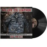 WARNER M CNT No Life 'Til Leather - Tribute To Metallica'S / Va