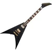 Jackson X-Serie Signature Scott Ian King V KVXT Gloss Black