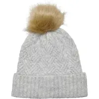 ONLY Mütze Kate 15297982 Grau