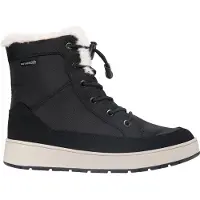 Viking Kinder Stiefel Maia Warm WP SL Schwarz 33