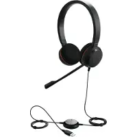 Jabra Kopfhörer 100-55900000-99 Schwarz