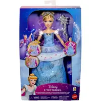 Disney Princess Aschenputtel Verwandlungspuppe
