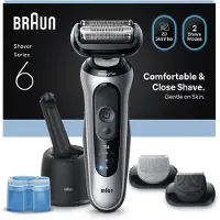 Braun Series 6 62-s7650cc Epilierer