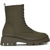 Tamaris Damen Stiefeletten 1-25237-41 722 Farbe: Grün Größe: 36
