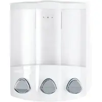 Better Living TRIO soap dispenser III - white
