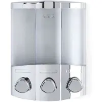 Better Living TRIO soap dispenser III - chrome
