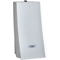 Better Living Dispenser S?be Wave Plast Satin/B?rstet st?llook til p?fyldning 435 ml,1 stk