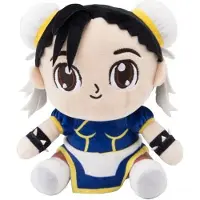 Stubbins - Chun Li (Street Fighter) - Teddybär & Kuscheltier