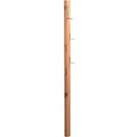 M2 XORA Garderobenpaneel PALO - B/H/T ca. 8,00x185,00x4,00