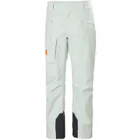 Helly Hansen Powderqueen, Skihose, Damen, hellgrün