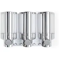 Better Living AVIVA soap dispenser III - chrome