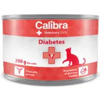 Calibra Veterinary Diets Diabetes Nassfutter für Katze