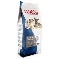 Lukos Senior 7+ Hundefutter | 3 kg