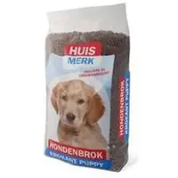 Huismerk Krokant Puppy Hundefutter | 2 x 10 kg