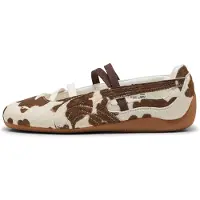Puma Ballerinas Speedcat Ballet Cow Wns 407787 01 Braun 36