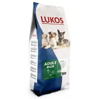 Lukos Premium Hundefutter Probepackungen | Adult Large 3 kg