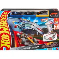 Hot Wheels - F1 Racing Sprint Trackset (JDY15)