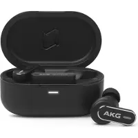 AKG N5 HYBRID, Kabellos, Anrufe/Musik, 20 - 40000 Hz, Kopfhörer, Schwarz