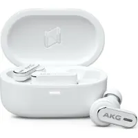 AKG N5 Hybrid Kabellose Noise-Cancelling In-Ear-Kopfhörer weiß