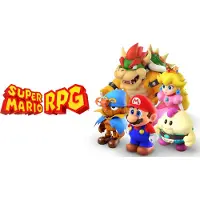 SWITCH Spielesoftware "Super Mario RPG", bunt (weiß, neutral), Switch, Spielesoftware, Spielesoftware