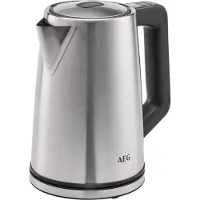 AEG Wasserkocher K5-1-6ST Deli 5 K5-1-6ST Edelstahl