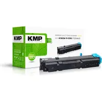 KMP Toner Kyocera TK-5370C PA3500/MA3500 Serie cyan 5000 S. remanufactured