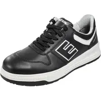 ELTEN Sicherheitshalbschuh JAMAIN XXST black Low ESD S3S, Gr. 43