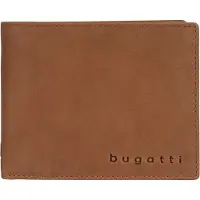 Bugatti Geldbörse Volo Herren cognac