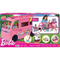 Barbie Dream Camper Puppe