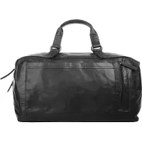 Spikes & Sparrow Reisetasche Herren, Damen schwarz