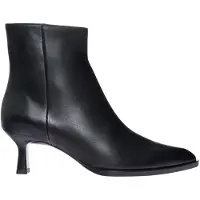 Unisa Damen Stiefeletten Lomas - Zwart - Größe 39