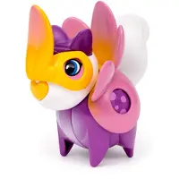 BRIO Flora - 36210 Aster im Blumen-Outfit | Spielset für endlosen fantasievollen Spielspaß für Mädchen und Jungen ab 3 Jahren - wunderschönes Geschenk