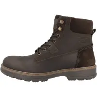 Camel active Stiefelette in Schoko | Gr.: 41