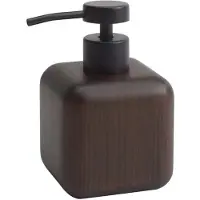 Aquanova Seifenspender Ebony Pecan