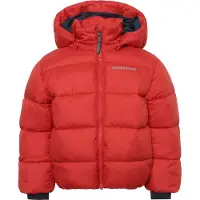 Didriksons Roxen Winterjacke, Pomme Red, 100