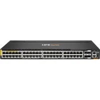 HP Hewlett Packard Enterprise HPE Aruba 6300M 48SR5 CL8 PoE 2p50G 2p25G Sw (R8S90A)