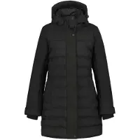 Icepeak Albee I Softshelljacke Schwarz 38 Frau Schwarz 38