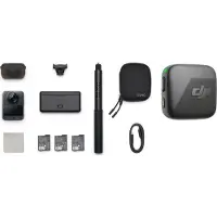DJI Osmo 360 Vlog Combo OUTLET