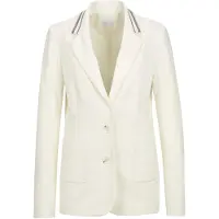 MADELEINE Jerseyblazer "Blazer Langer Jersey-Blazer mit Futter"