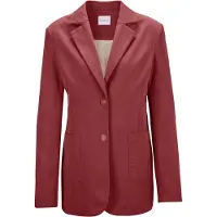 MADELEINE Jackenblazer "Blazer Einreihiger Longblazer"