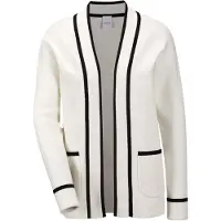 MADELEINE Strickjacke "Strickjacke Lange Strickjacke ohne Verschluss"