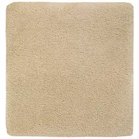 Aquanova Badematte Mauro Golden 2600 g/m²-60 x 60 cm